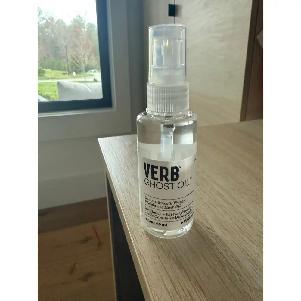 $22 New Verb Ghost Oil 2 fl oz / 60mL